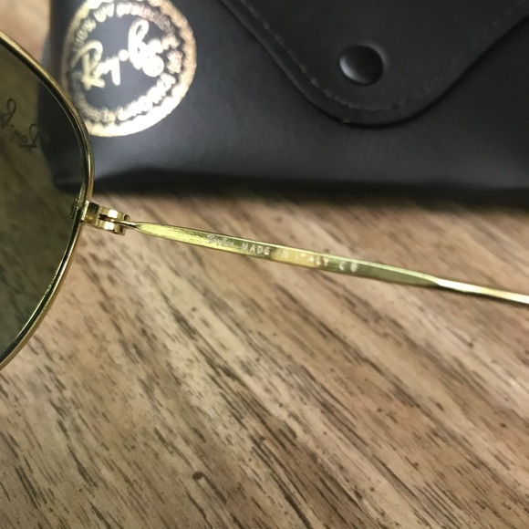 Ray ban round classic sunglasses RB 3447 - Picture 4 of 5